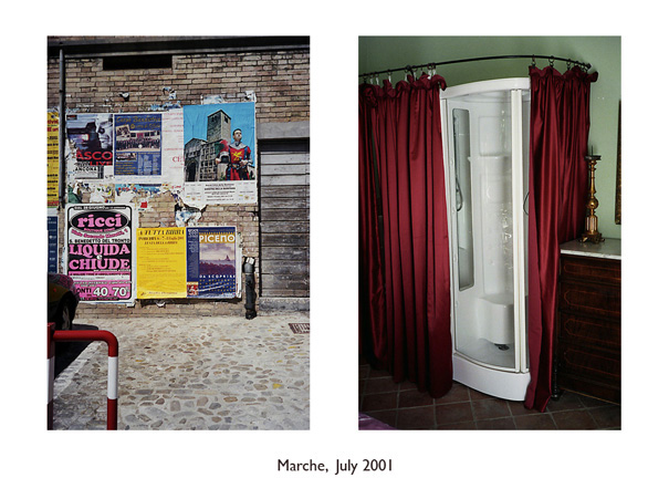 Going Out, Coming Back