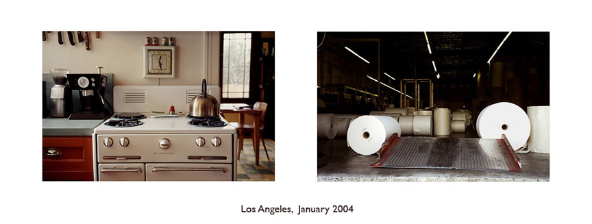 Going Out, Coming Home