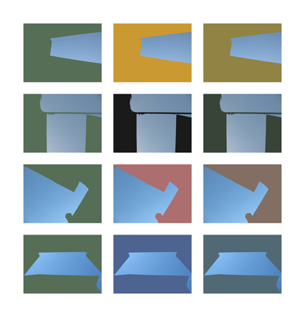 040b sampled color #123E3CF